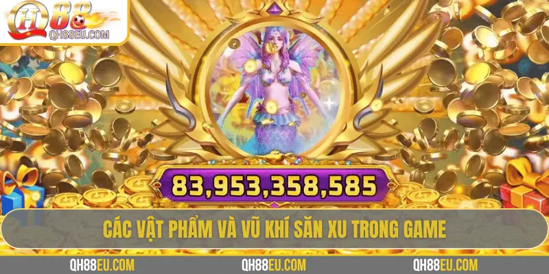 Bắn Cá Ăn Xu Tại QH88 - Trò Chơi Giải Trí Vừa Vui Vừa Thử Thách - qovix
