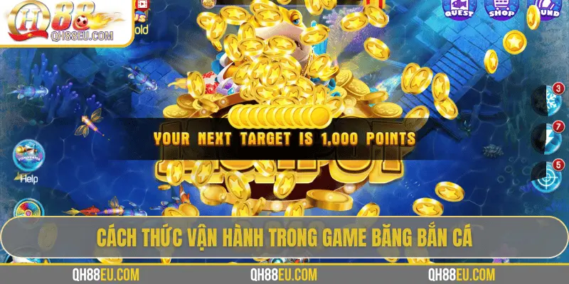 Băng Bắn Cá - Khám Phá Trò Chơi Giải Trí Độc Đáo Từ Đại Dương Cùng QH88 - qovix