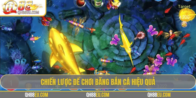 Băng Bắn Cá - Khám Phá Trò Chơi Giải Trí Độc Đáo Từ Đại Dương Cùng QH88 - qovix