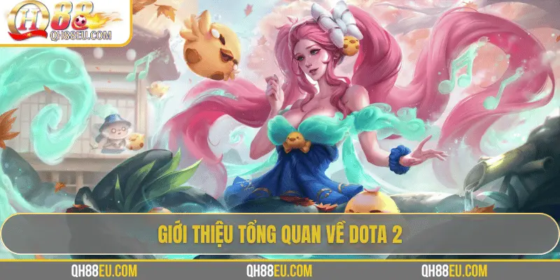 Khám Phá Cá Cược Dota 2 – Đấu Trường Esports Cực Đỉnh Tại Qh88eu.com - qovix