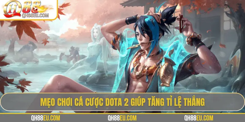 Khám Phá Cá Cược Dota 2 – Đấu Trường Esports Cực Đỉnh Tại Qh88eu.com - qovix