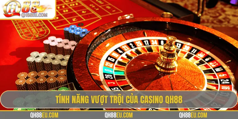 Casino QH88: Trải Nghiệm Sòng Bài Trực Tuyến Số 01 Châu Á - qovix