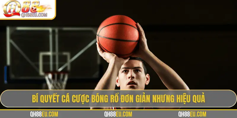Cược Bóng Rổ Tại QH88 – Kèo NBA Uy Tín, Thưởng Cao - qovix