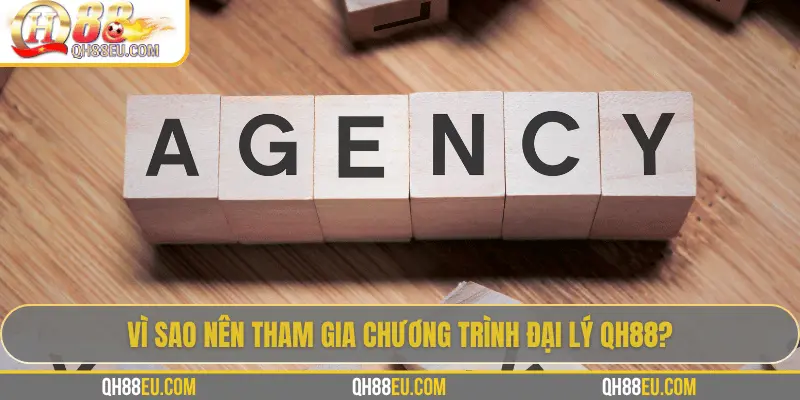 Đại Lý QH88 - Cơ Hội Kinh Doanh Cá Cược Trực Tuyến Uy Tín - qovix