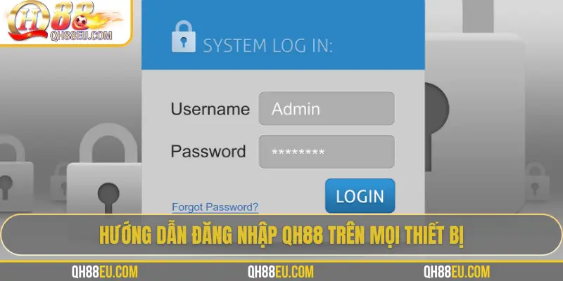 Đăng Nhập QH88: Cánh Cửa Dẫn Vào Thế Giới Giải Trí Trực Tuyến - qovix