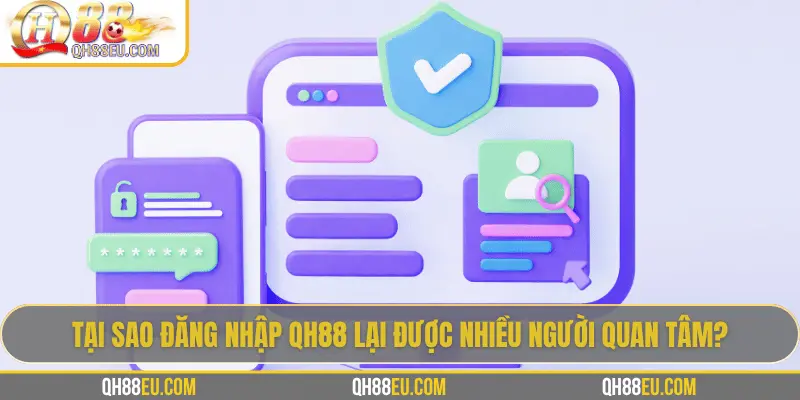 Đăng Nhập QH88: Cánh Cửa Dẫn Vào Thế Giới Giải Trí Trực Tuyến - qovix