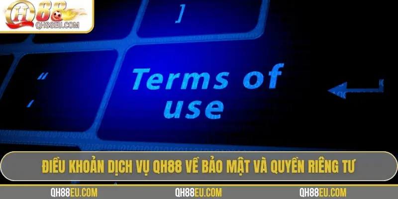 Điều Khoản Dịch Vụ QH88 – Những Quy Định Quan Trọng Cần Biết - qovix