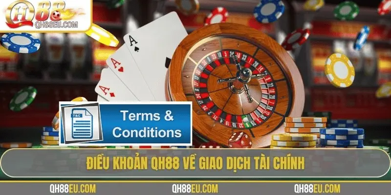 Điều Khoản Dịch Vụ QH88 – Những Quy Định Quan Trọng Cần Biết - qovix