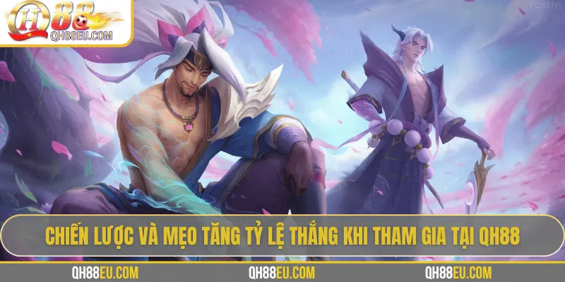 Chinh Phục Esport QH88 – Nơi Đam Mê Thể Thao Điện Tử Bùng Nổ - qovix