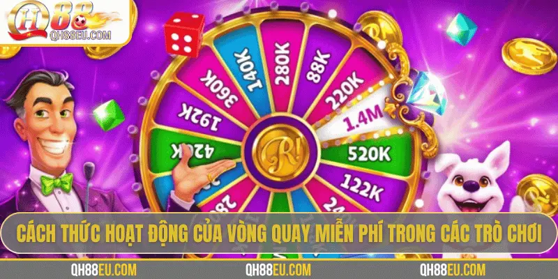 Free Spin – Cơ Hội Nhân Đôi Phần Thưởng Trong Game Slot Tại QH88 - qovix