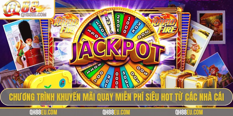 Free Spin – Cơ Hội Nhân Đôi Phần Thưởng Trong Game Slot Tại QH88 - qovix