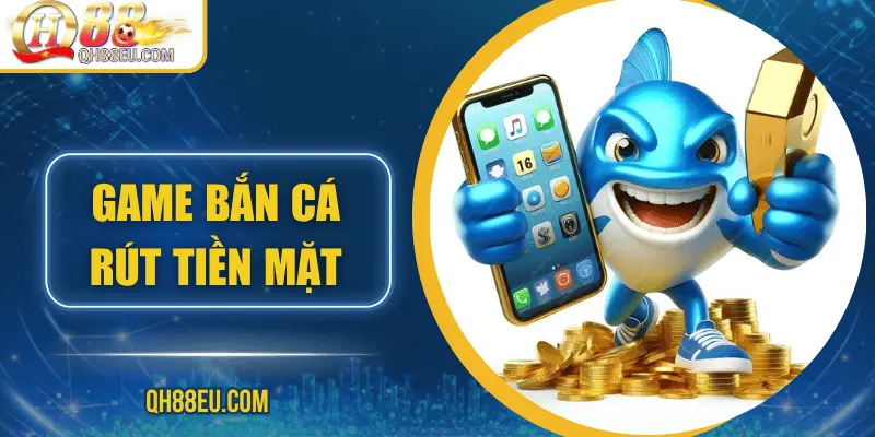 Bắn Cá QH88: Trải Nghiệm Giải Trí Đỉnh Cao Với Nhiều Phần Thưởng Hấp Dẫn - qovix