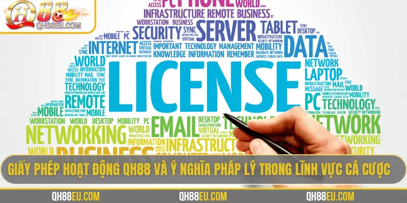 Giấy Phép Hoạt Động QH88 Và Bằng Chứng Xác Thực Về Uy Tín - qovix