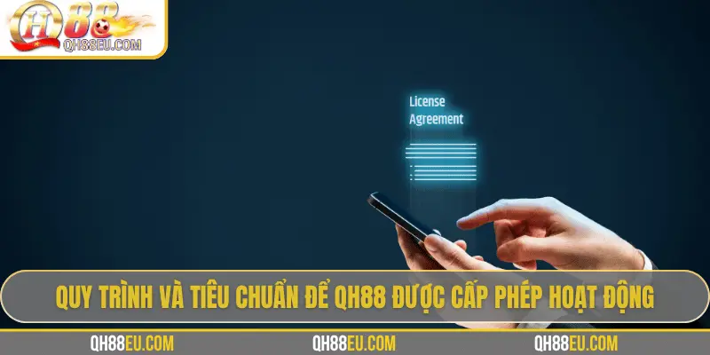 Giấy Phép Hoạt Động QH88 Và Bằng Chứng Xác Thực Về Uy Tín - qovix