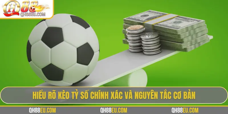 Kèo Tỷ Số Chính Xác: Bí Quyết Chinh Phục Kèo Siêu Khó Cùng QH88 - qovix