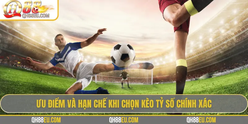 Kèo Tỷ Số Chính Xác: Bí Quyết Chinh Phục Kèo Siêu Khó Cùng QH88 - qovix