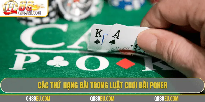 QH88 Hướng Dẫn Luật Chơi Bài Poker Từ Cơ Bản Đến Thực Chiến - qovix