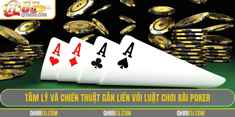 QH88 Hướng Dẫn Luật Chơi Bài Poker Từ Cơ Bản Đến Thực Chiến - qovix