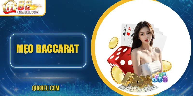 QH88 Chia Sẻ Mẹo Baccarat Giúp Chơi Ổn Định Và Bền Vững - qovix