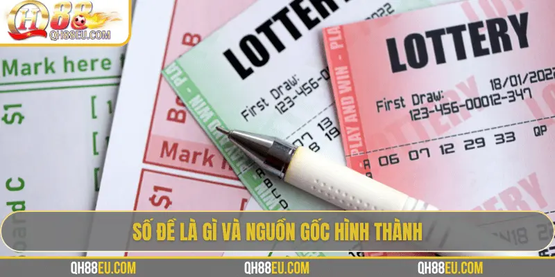 Số đề là gì? Hướng dẫn cách chơi số đề tại QH88 cho người mới - qovix