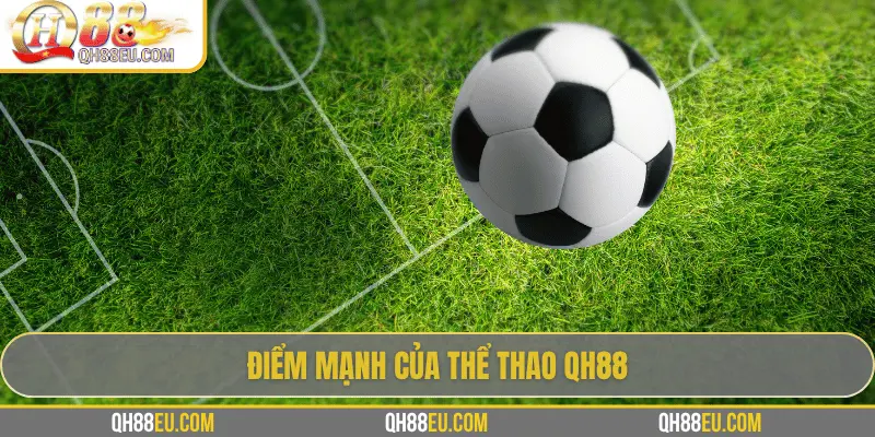 Thể Thao QH88: Trải Nghiệm Cá Cược Đỉnh Cao Cho Người Yêu Thể Thao - qovix