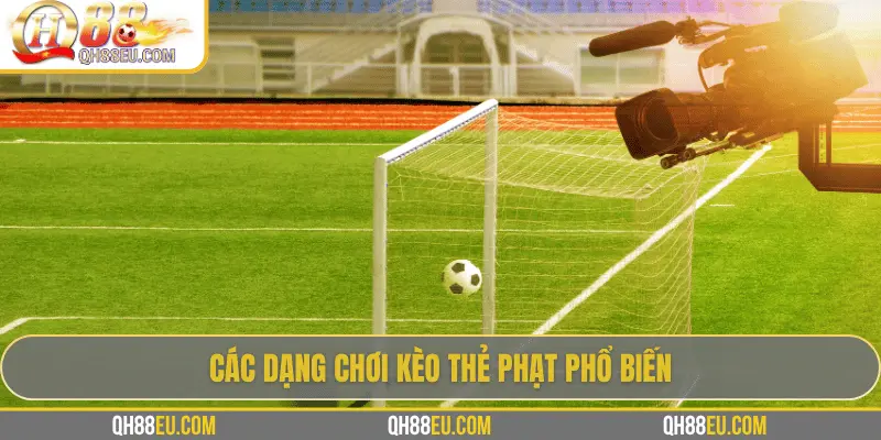 Giải Mã Cách Tính Kèo Thẻ Phạt Trong Cá Cược Bóng Đá Cùng QH88 - qovix