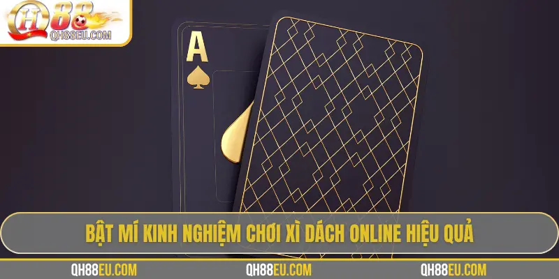Trải Nghiệm Xì Dách Online tại QH88 – Chơi Chuẩn Luật, Thưởng Hấp Dẫn - qovix