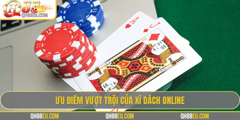 Trải Nghiệm Xì Dách Online tại QH88 – Chơi Chuẩn Luật, Thưởng Hấp Dẫn - qovix