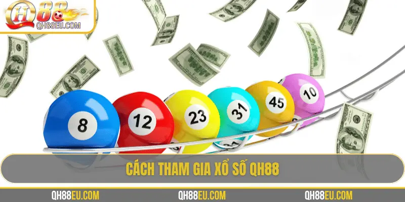 Xổ Số QH88: Trải Nghiệm Giải Trí Và Cơ Hội Trúng Thưởng Lớn - qovix
