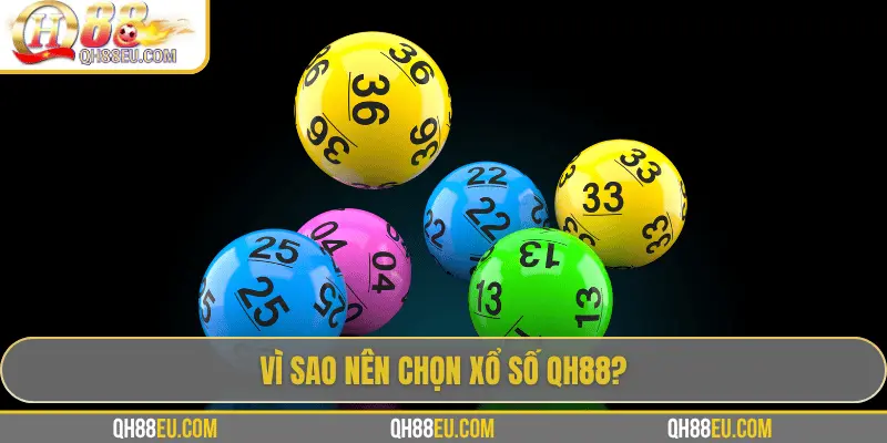 Xổ Số QH88: Trải Nghiệm Giải Trí Và Cơ Hội Trúng Thưởng Lớn - qovix
