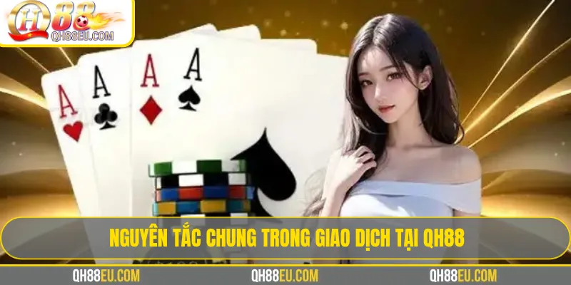 Chính Sách Giao Dịch QH88 - qovix