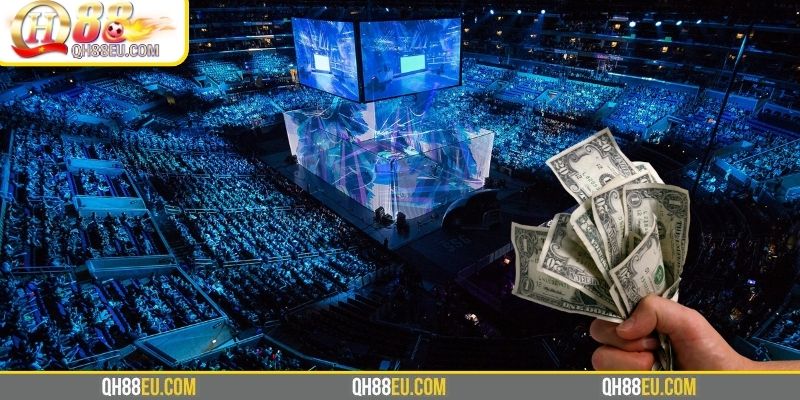 AP E-Sport QH88 – Nền Tảng Esports Chuẩn Quốc Tế 2026 - qovix