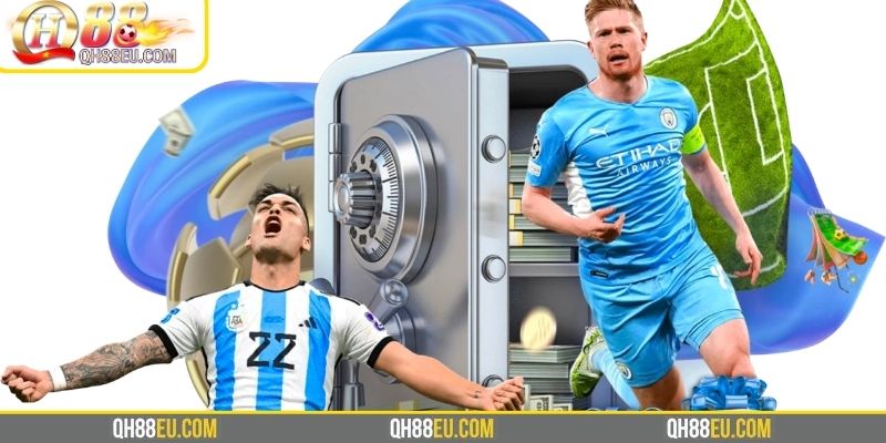 ON Sport – Trải Nghiệm Cá Độ Mượt Mà, Tỷ Lệ Cao Tại QH88 - qovix