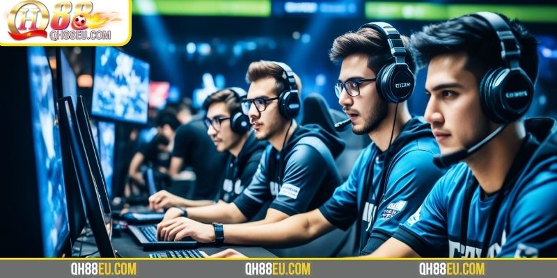 IM E-SPORT QH88 – Trải Nghiệm Cá Cược Game Đỉnh Cao - qovix