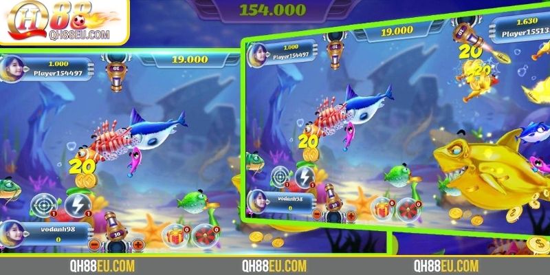 JILI Bắn Cá QH88 – Trải Nghiệm Game Cá Cược Thời Đại Mới - qovix