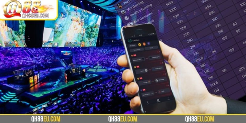 AP E-Sport QH88 – Nền Tảng Esports Chuẩn Quốc Tế 2026 - qovix