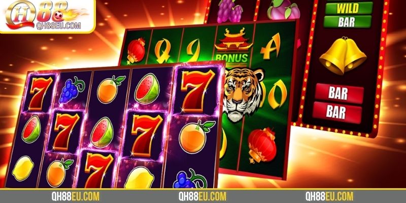 PG Slot – Kho Game Nổ Hũ Đồ Họa 3D Cực Đỉnh Tại QH88 - qovix