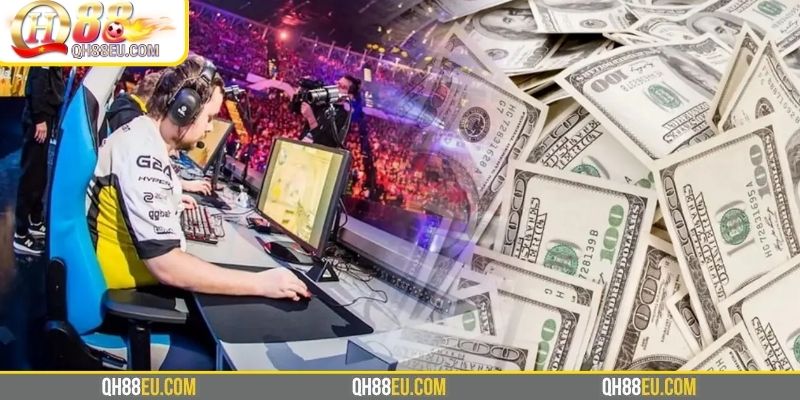 AP E-Sport QH88 – Nền Tảng Esports Chuẩn Quốc Tế 2026 - qovix
