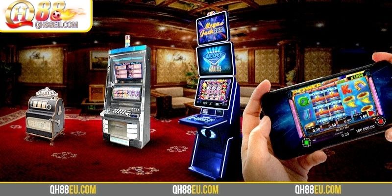 BNG SLOT – Thiên Đường Slot Châu Âu Độc Quyền Tại Nhà Cái QH88 - qovix