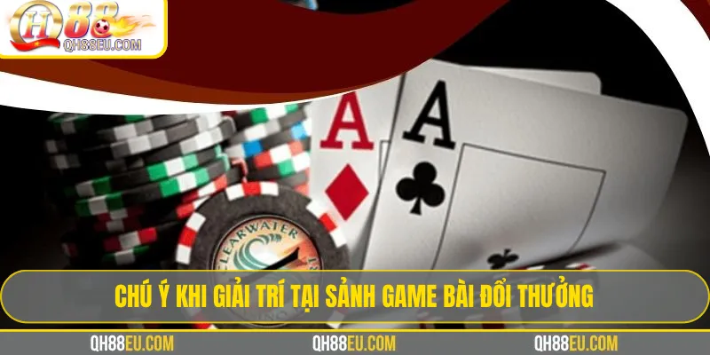 Game bài QH88 – Tổng Hợp Luật Chơi & Kinh Nghiệm Thắng - qovix