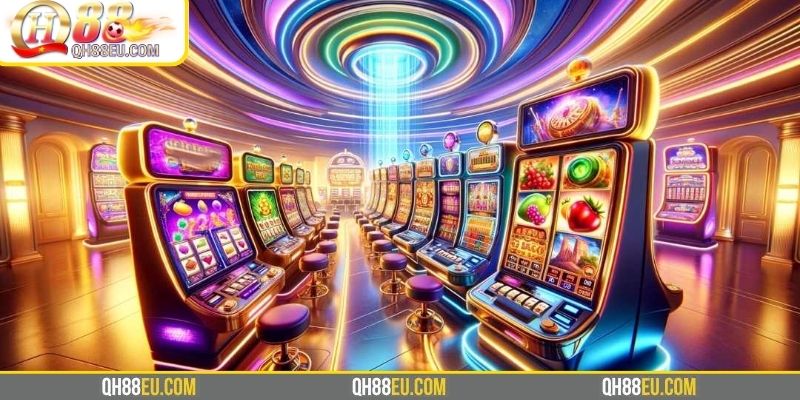 MW SLOT Tại QH88 – Trải Nghiệm Nổ Hũ Mượt Mà Chuẩn Quốc Tế - qovix