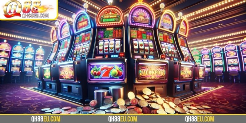 PT Slot QH88 – Sảnh Slot Huyền Thoại Trả Thưởng Cao - qovix