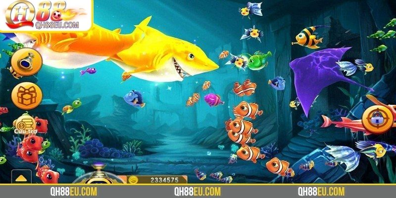 MW Fish Bắn Cá – Thế Giới Đại Dương Siêu Lợi Nhuận Tại QH88 - qovix
