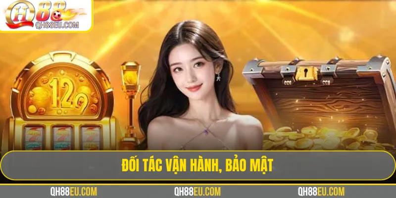 Đối tác QH88 – Hệ Sinh Thái Liên Kết Uy Tín Hàng Đầu - qovix