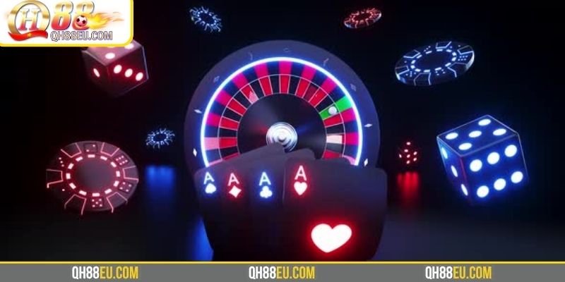 SBO Casino QH88 – Không Gian Casino Trực Tuyến Cao Cấp - qovix