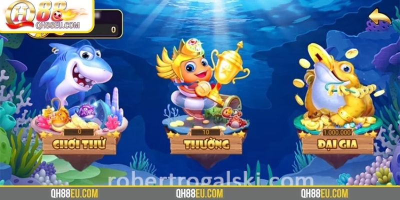 JILI Bắn Cá QH88 – Trải Nghiệm Game Cá Cược Thời Đại Mới - qovix