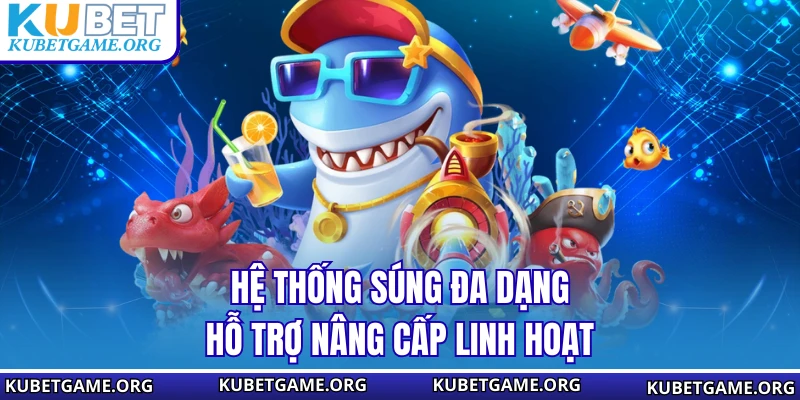 Bắn Cá Kubet - Bí Kíp Giữ Đạn Và Săn Boss Cực Kỳ Hiệu Quả 2026 - qovix