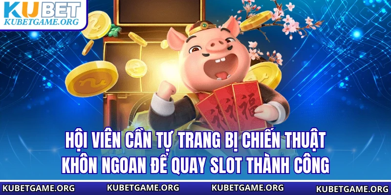 Nổ Hũ KUBET - Bí Kíp Săn Jackpot Tiền Tỷ Cực Đỉnh Năm 2026 - qovix