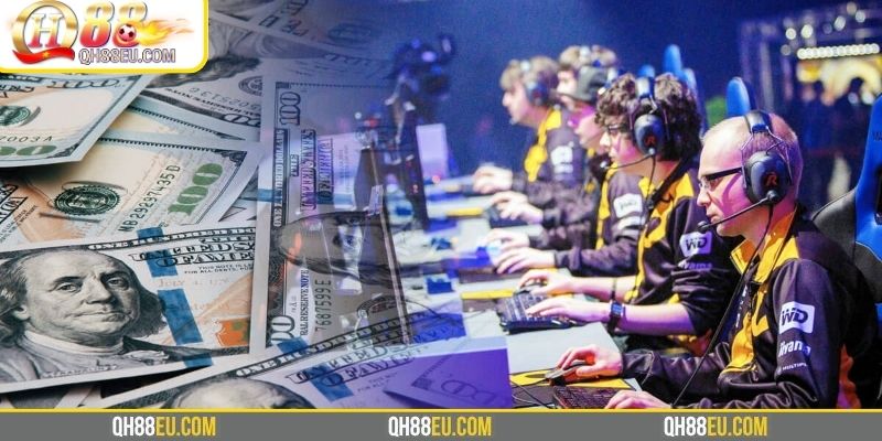 Khám Phá TF E-SPORT – Thiên Đường Cá Cược Esports Tại QH88 - qovix
