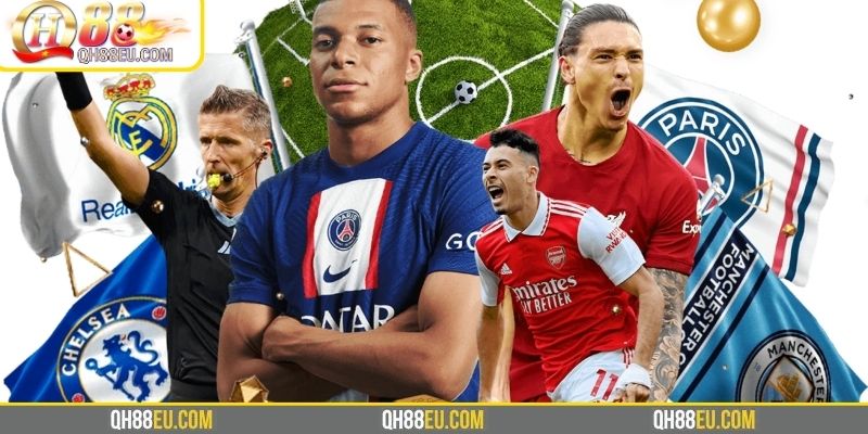 ON Sport – Trải Nghiệm Cá Độ Mượt Mà, Tỷ Lệ Cao Tại QH88 - qovix